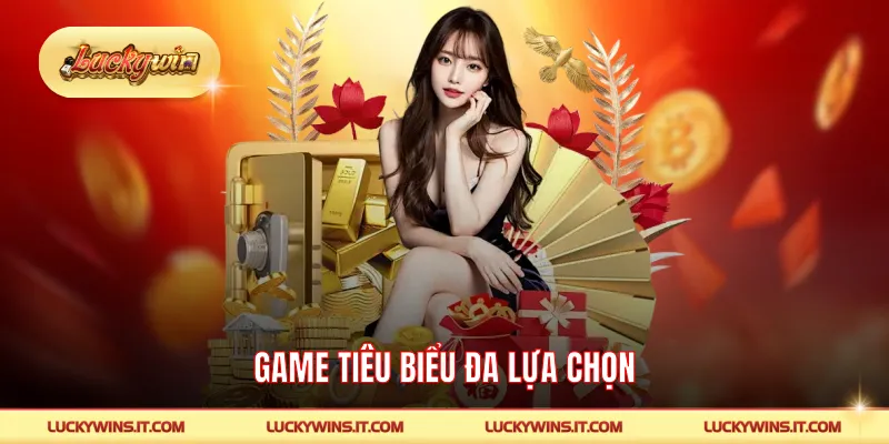  Game tiêu biểu đa lựa chọn