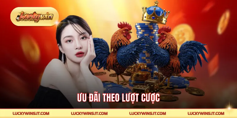 Ưu đãi theo lượt cược