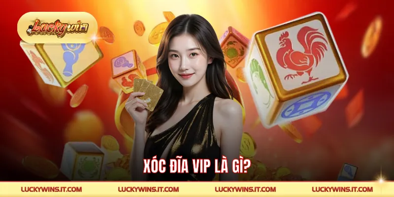 Xóc đĩa VIP là gì?